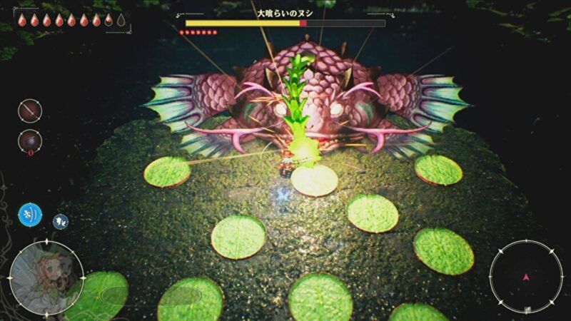 冒険家のエリオットってどんなゲーム？6
