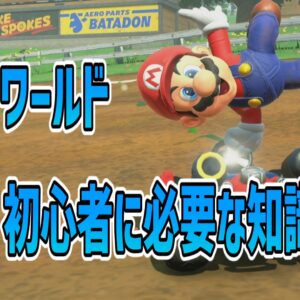 マリカワールド初心者知識