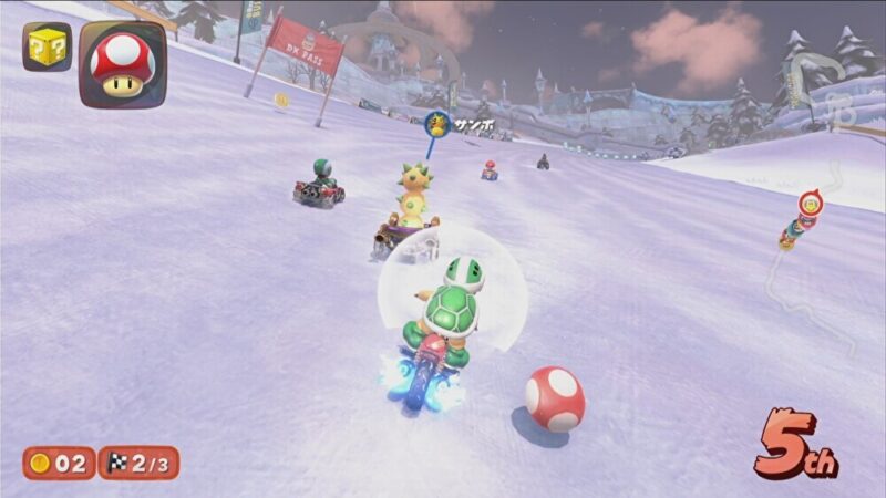 マリカワールド初心者知識7