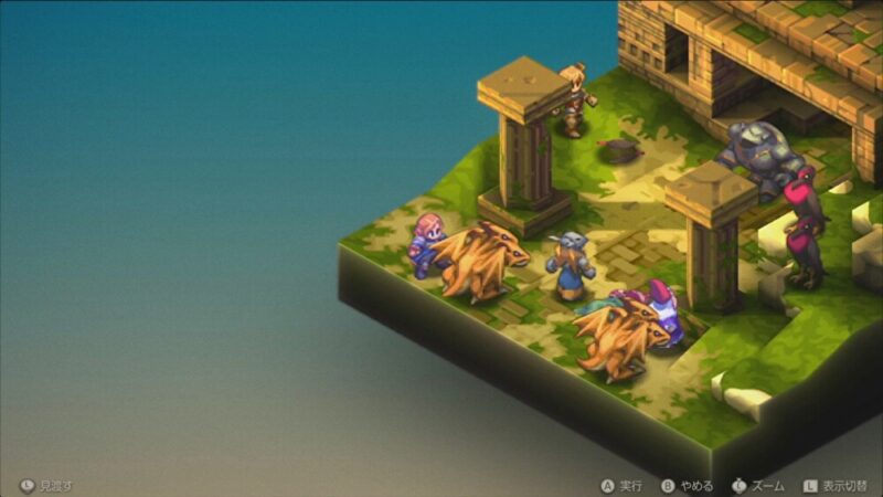 隠しキャラを仲間にする方法6