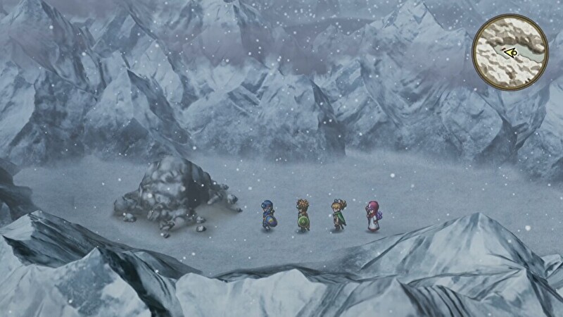 はぐれメタルの出現場所14