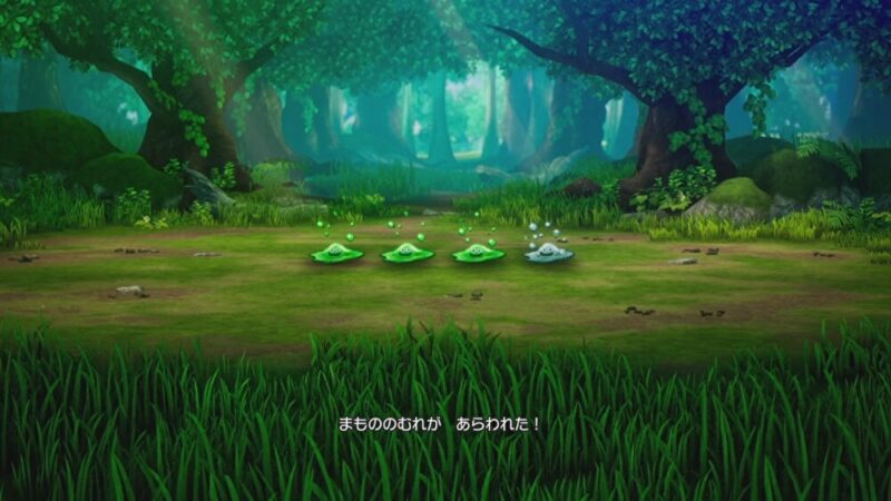 はぐれメタルの出現場所3