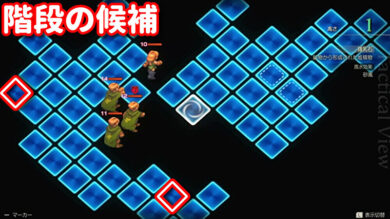 ディープダンジョンの攻略30