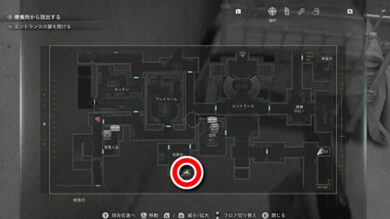 ラクーン君全25体の場所一覧10