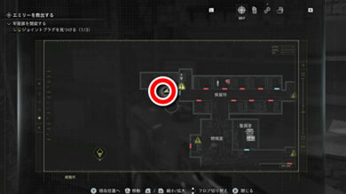 ラクーン君全25体の場所一覧14