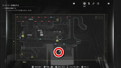 ラクーン君全25体の場所一覧16