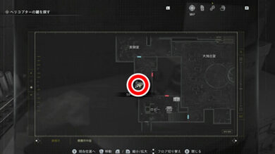 ラクーン君全25体の場所一覧18