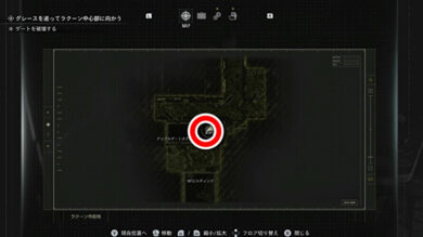 ラクーン君全25体の場所一覧22