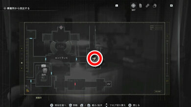 ラクーン君全25体の場所一覧4