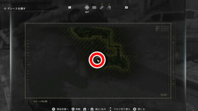 ラクーン君全25体の場所一覧40