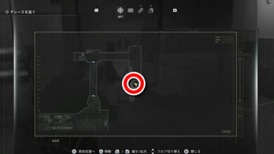 ラクーン君全25体の場所一覧48