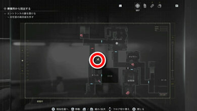 ラクーン君全25体の場所一覧8